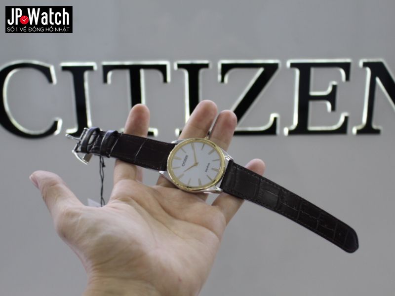 Đồng hồ citizen siêu mỏng eco drive